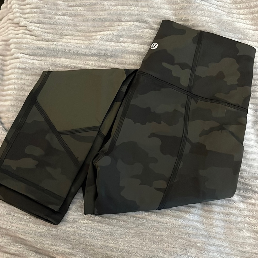 green camo pace rival crops